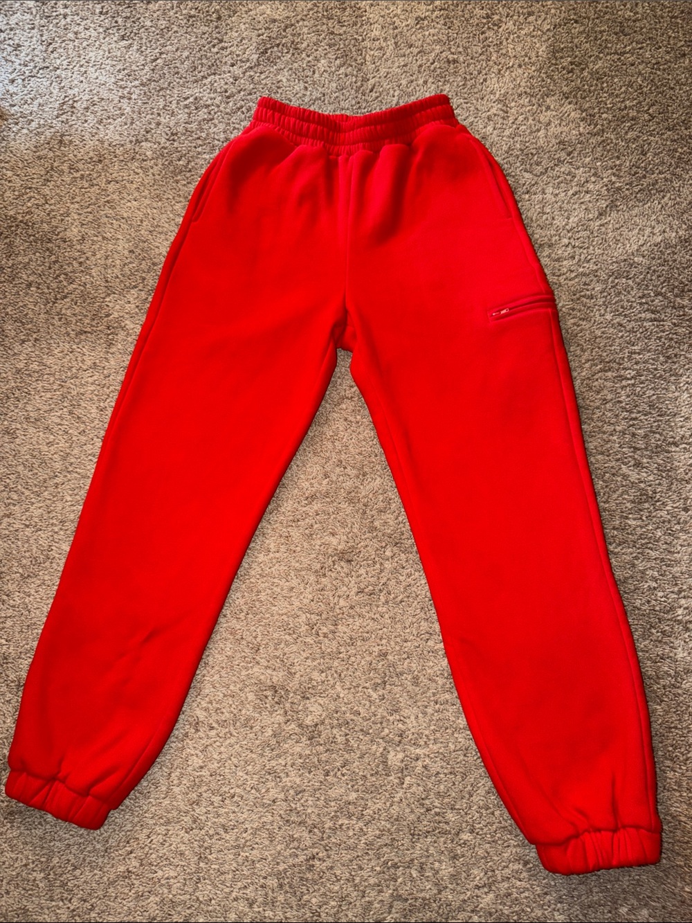 Comfrt Airplane Mode Travel Sweatpants size XS - Picture 2 of 10